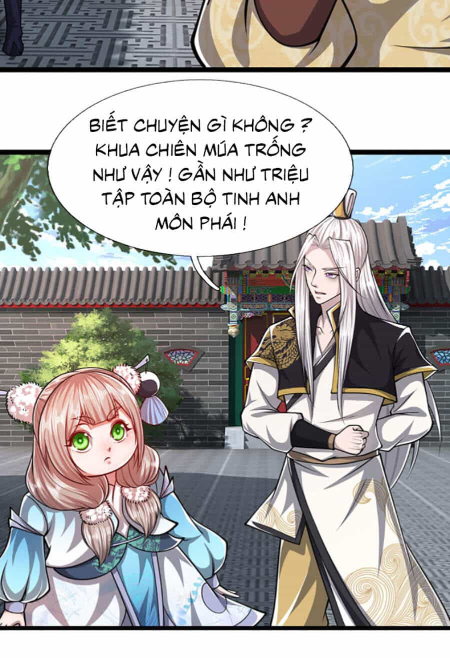 Bị Giam Cầm Trăm Vạn Năm Đệ Tử Ta Trải Khắp Chư Thiên Thần Giới - Chương 44 - ảnh 25