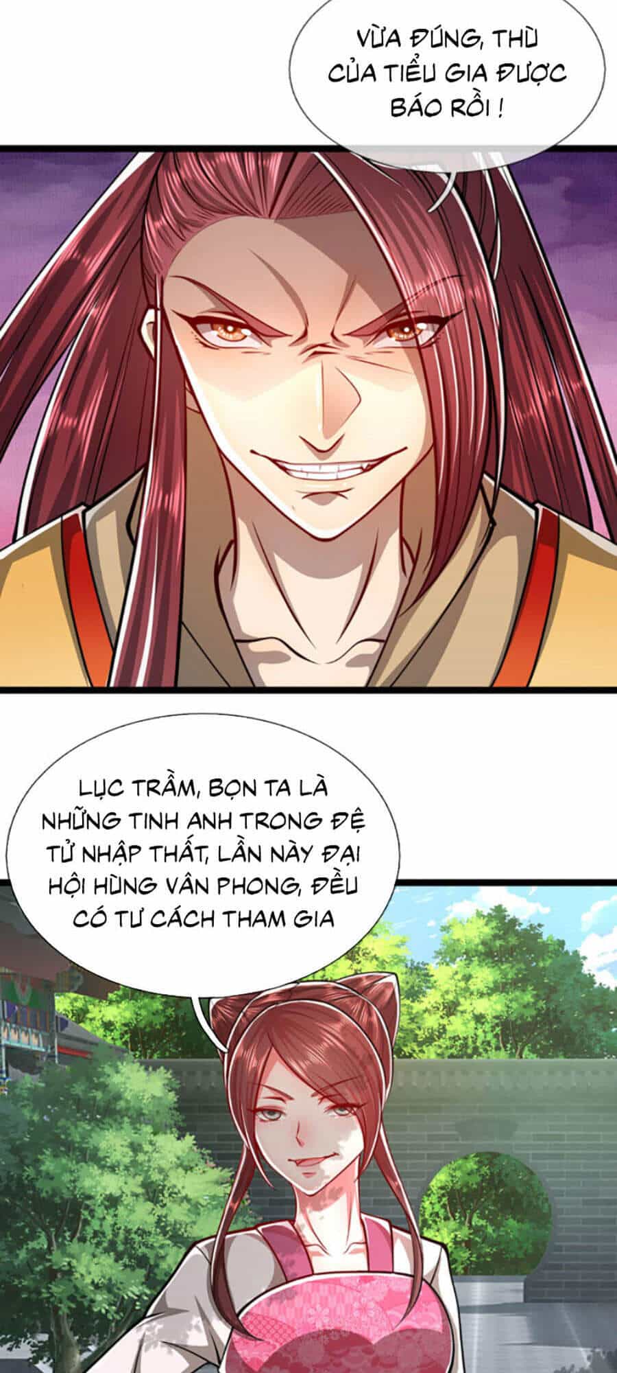 Bị Giam Cầm Trăm Vạn Năm Đệ Tử Ta Trải Khắp Chư Thiên Thần Giới - Chương 44 - ảnh 36