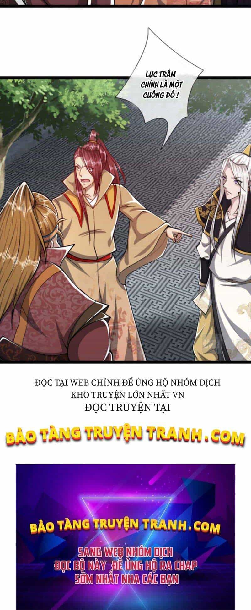 Bị Giam Cầm Trăm Vạn Năm Đệ Tử Ta Trải Khắp Chư Thiên Thần Giới - Chương 46 - ảnh 26