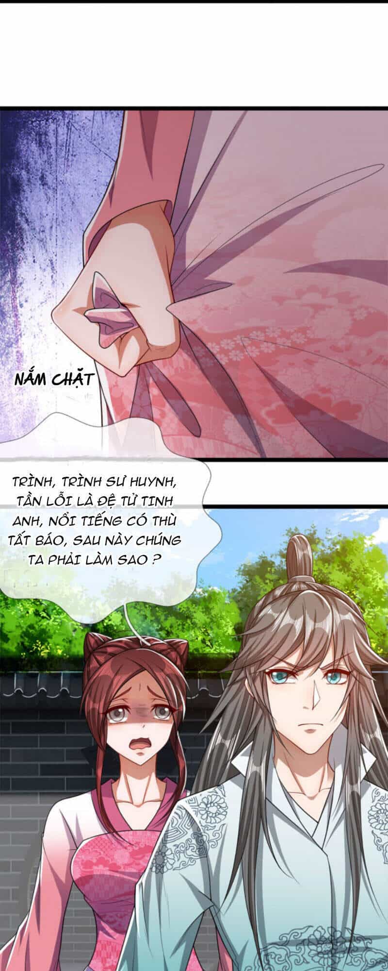 Bị Giam Cầm Trăm Vạn Năm Đệ Tử Ta Trải Khắp Chư Thiên Thần Giới - Chương 47 - ảnh 16