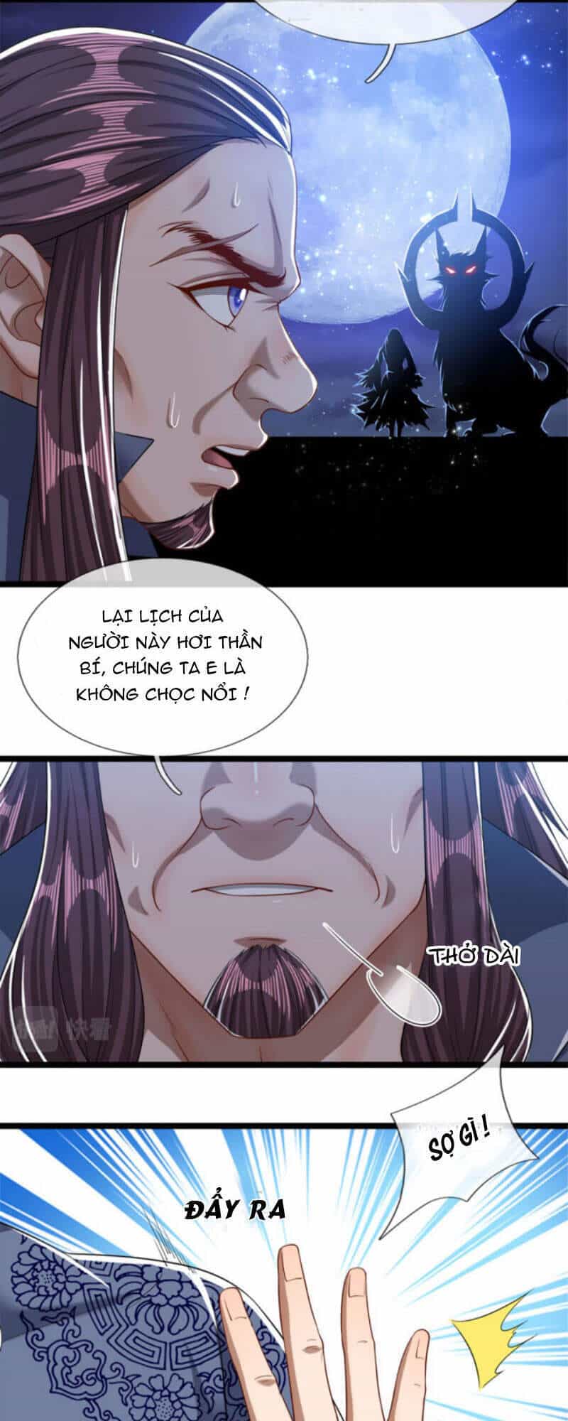 Bị Giam Cầm Trăm Vạn Năm Đệ Tử Ta Trải Khắp Chư Thiên Thần Giới - Chương 47 - ảnh 24