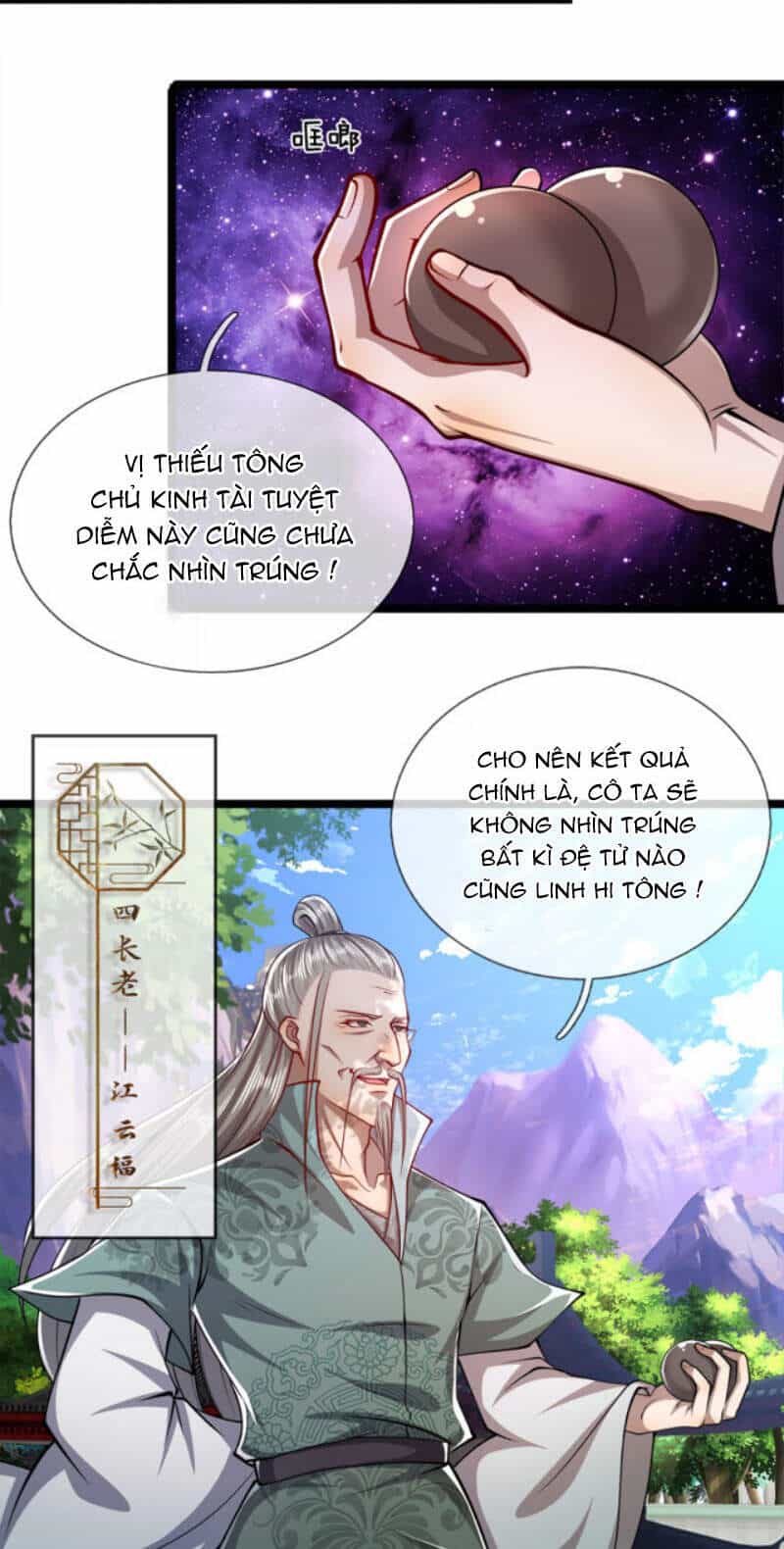 Bị Giam Cầm Trăm Vạn Năm Đệ Tử Ta Trải Khắp Chư Thiên Thần Giới - Chương 48 - ảnh 12