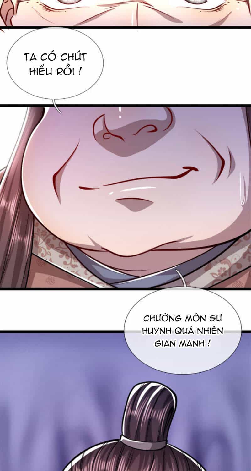 Bị Giam Cầm Trăm Vạn Năm Đệ Tử Ta Trải Khắp Chư Thiên Thần Giới - Chương 48 - ảnh 16