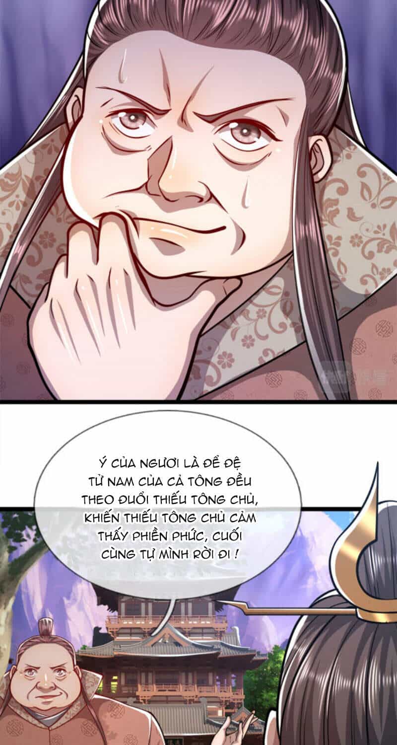 Bị Giam Cầm Trăm Vạn Năm Đệ Tử Ta Trải Khắp Chư Thiên Thần Giới - Chương 48 - ảnh 17