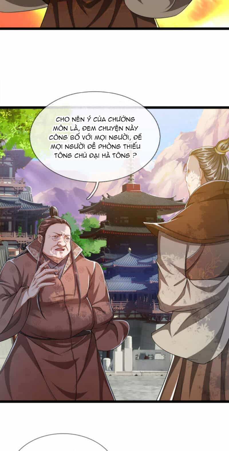 Bị Giam Cầm Trăm Vạn Năm Đệ Tử Ta Trải Khắp Chư Thiên Thần Giới - Chương 48 - ảnh 5