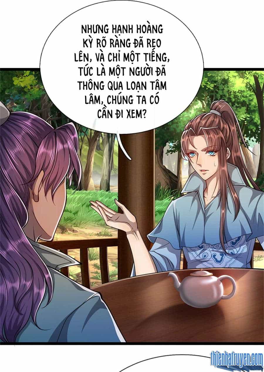 Bị Giam Cầm Trăm Vạn Năm Đệ Tử Ta Trải Khắp Chư Thiên Thần Giới - Chương 4 - ảnh 25