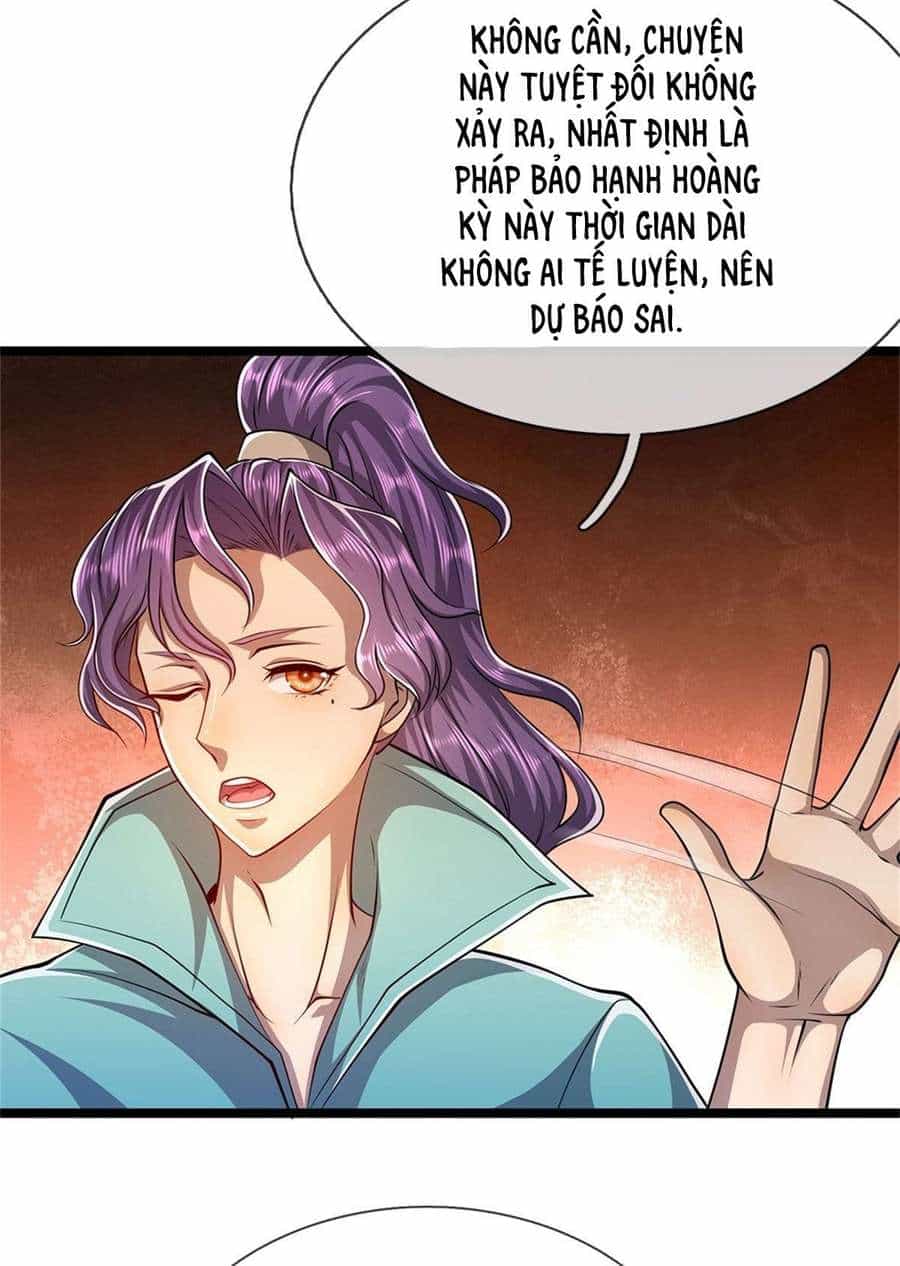 Bị Giam Cầm Trăm Vạn Năm Đệ Tử Ta Trải Khắp Chư Thiên Thần Giới - Chương 4 - ảnh 26