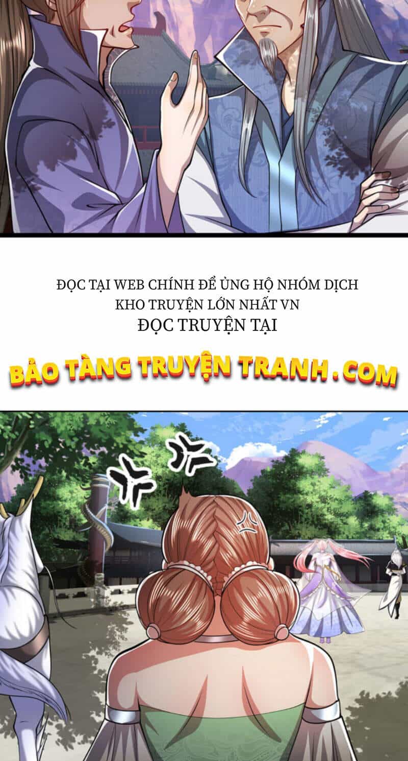 Bị Giam Cầm Trăm Vạn Năm Đệ Tử Ta Trải Khắp Chư Thiên Thần Giới - Chương 50 - ảnh 28