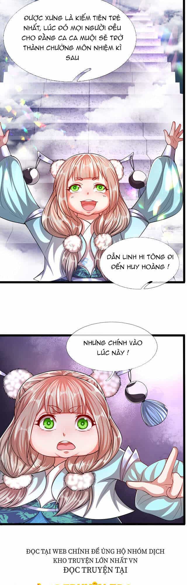 Bị Giam Cầm Trăm Vạn Năm Đệ Tử Ta Trải Khắp Chư Thiên Thần Giới - Chương 51 - ảnh 27