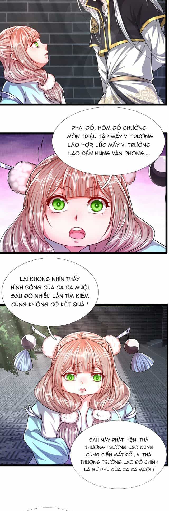 Bị Giam Cầm Trăm Vạn Năm Đệ Tử Ta Trải Khắp Chư Thiên Thần Giới - Chương 51 - ảnh 30