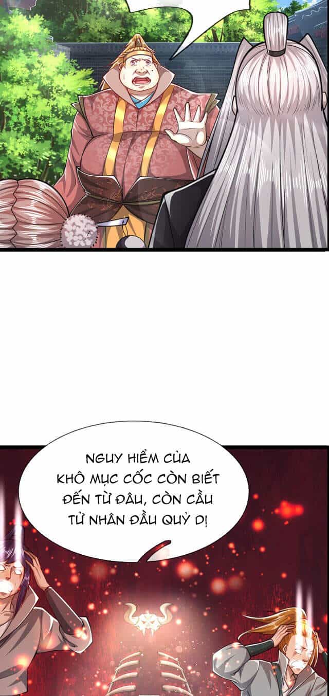 Bị Giam Cầm Trăm Vạn Năm Đệ Tử Ta Trải Khắp Chư Thiên Thần Giới - Chương 52 - ảnh 13