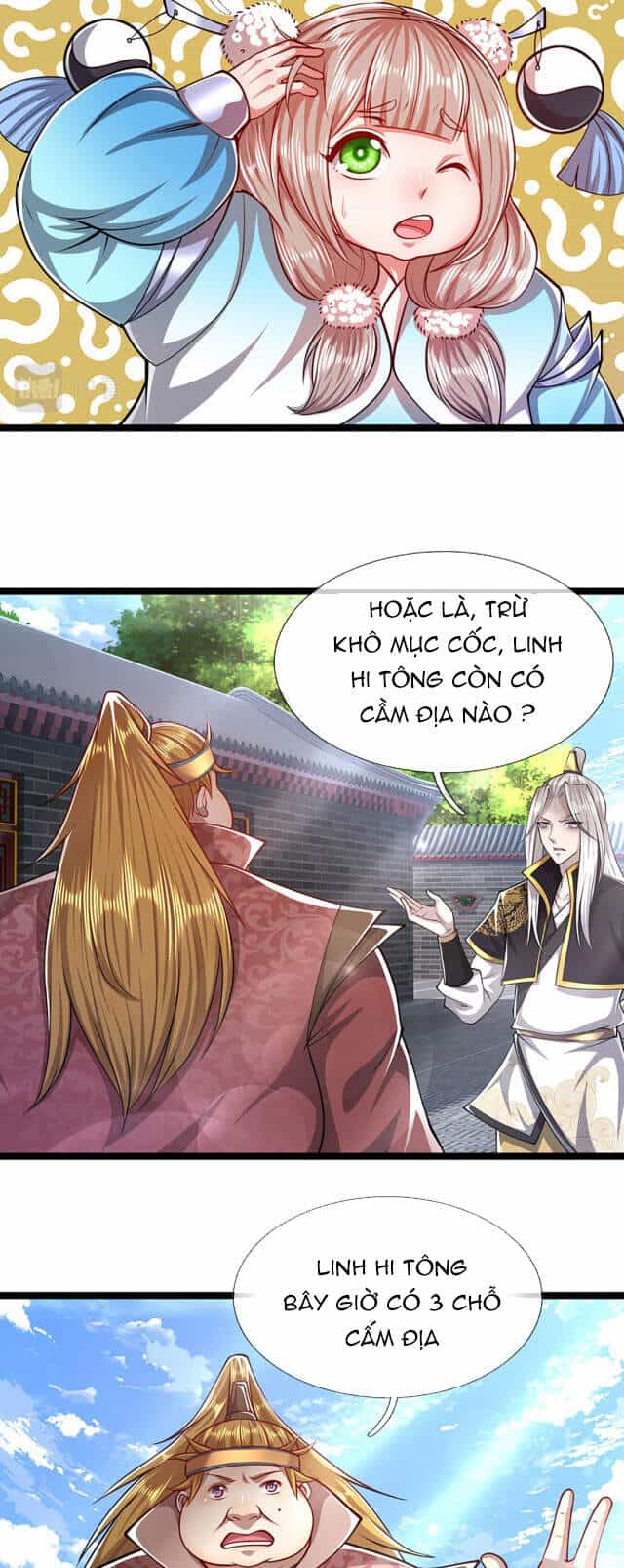 Bị Giam Cầm Trăm Vạn Năm Đệ Tử Ta Trải Khắp Chư Thiên Thần Giới - Chương 52 - ảnh 3