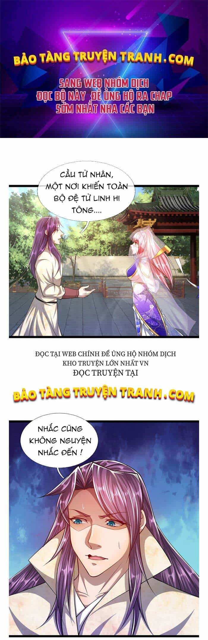 Bị Giam Cầm Trăm Vạn Năm Đệ Tử Ta Trải Khắp Chư Thiên Thần Giới - Chương 53 - ảnh 1
