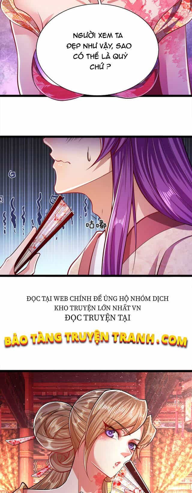 Bị Giam Cầm Trăm Vạn Năm Đệ Tử Ta Trải Khắp Chư Thiên Thần Giới - Chương 56 - ảnh 5