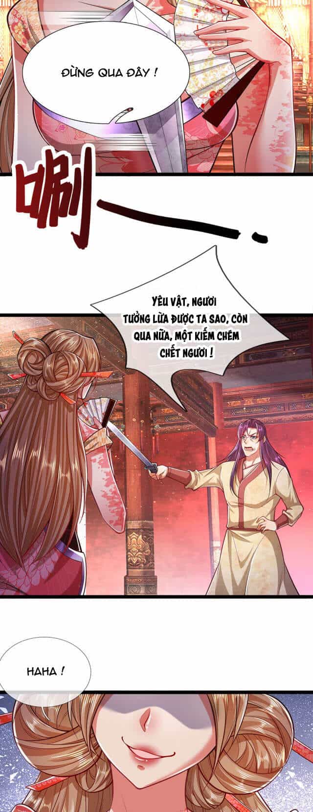Bị Giam Cầm Trăm Vạn Năm Đệ Tử Ta Trải Khắp Chư Thiên Thần Giới - Chương 56 - ảnh 6