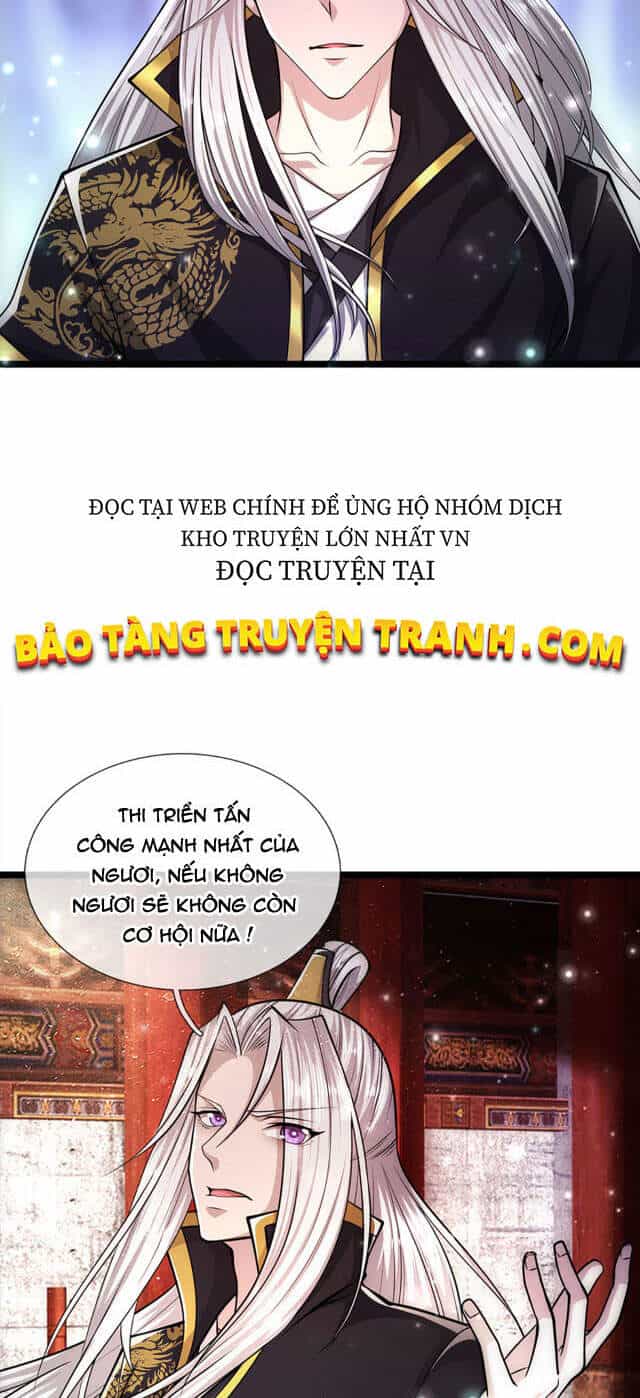 Bị Giam Cầm Trăm Vạn Năm Đệ Tử Ta Trải Khắp Chư Thiên Thần Giới - Chương 57 - ảnh 11