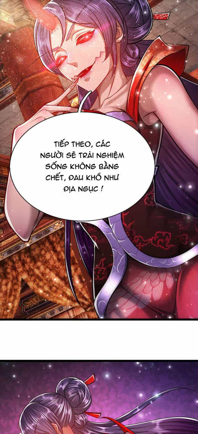 Bị Giam Cầm Trăm Vạn Năm Đệ Tử Ta Trải Khắp Chư Thiên Thần Giới - Chương 57 - ảnh 13