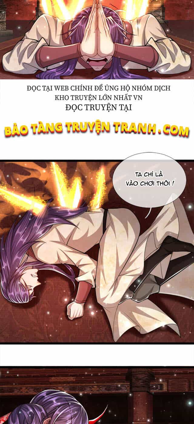 Bị Giam Cầm Trăm Vạn Năm Đệ Tử Ta Trải Khắp Chư Thiên Thần Giới - Chương 57 - ảnh 26