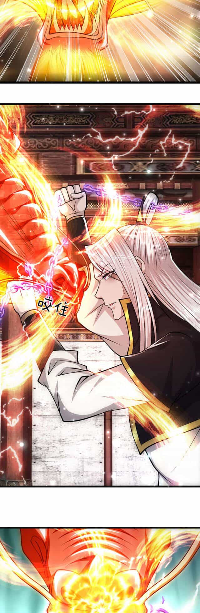 Bị Giam Cầm Trăm Vạn Năm Đệ Tử Ta Trải Khắp Chư Thiên Thần Giới - Chương 58 - ảnh 16