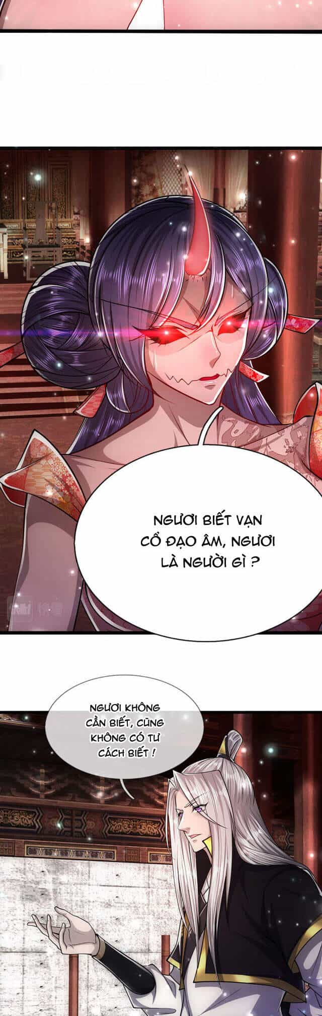 Bị Giam Cầm Trăm Vạn Năm Đệ Tử Ta Trải Khắp Chư Thiên Thần Giới - Chương 58 - ảnh 7