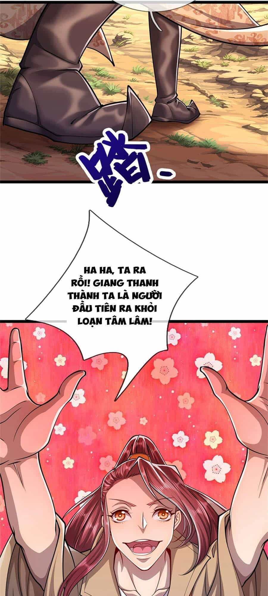 Bị Giam Cầm Trăm Vạn Năm Đệ Tử Ta Trải Khắp Chư Thiên Thần Giới - Chương 5 - ảnh 38