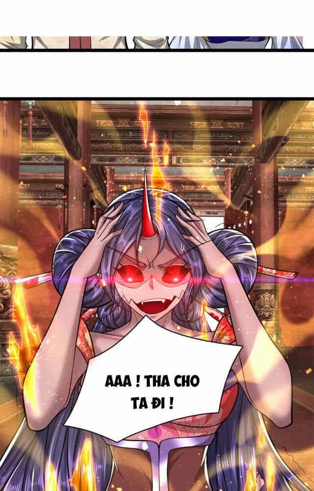 Bị Giam Cầm Trăm Vạn Năm Đệ Tử Ta Trải Khắp Chư Thiên Thần Giới - Chương 61 - ảnh 18