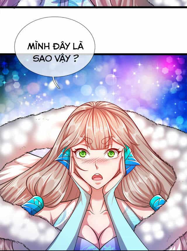 Bị Giam Cầm Trăm Vạn Năm Đệ Tử Ta Trải Khắp Chư Thiên Thần Giới - Chương 61 - ảnh 32