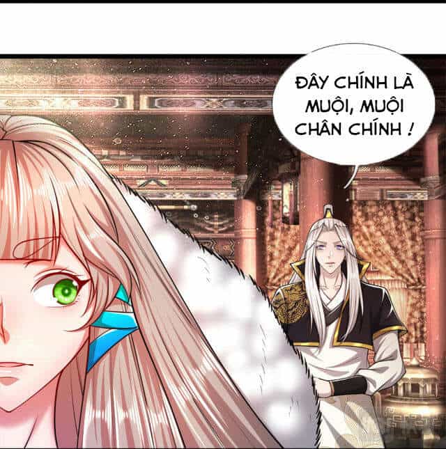 Bị Giam Cầm Trăm Vạn Năm Đệ Tử Ta Trải Khắp Chư Thiên Thần Giới - Chương 61 - ảnh 33