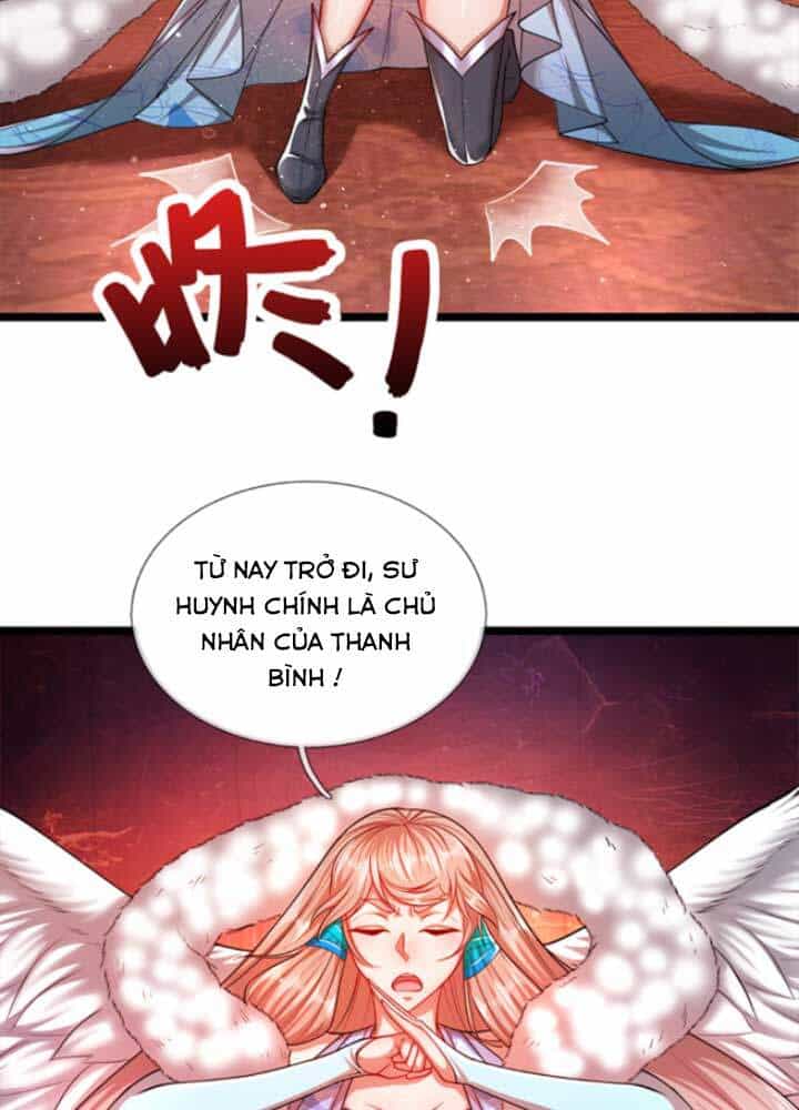 Bị Giam Cầm Trăm Vạn Năm Đệ Tử Ta Trải Khắp Chư Thiên Thần Giới - Chương 62 - ảnh 10