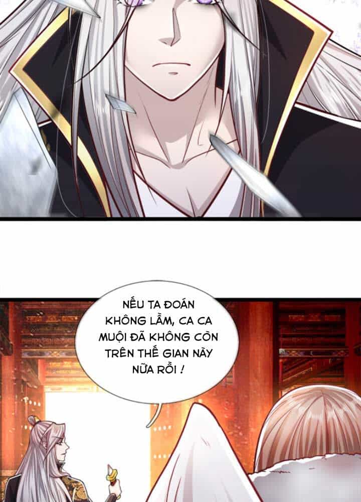 Bị Giam Cầm Trăm Vạn Năm Đệ Tử Ta Trải Khắp Chư Thiên Thần Giới - Chương 62 - ảnh 25