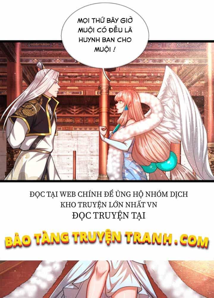 Bị Giam Cầm Trăm Vạn Năm Đệ Tử Ta Trải Khắp Chư Thiên Thần Giới - Chương 62 - ảnh 9