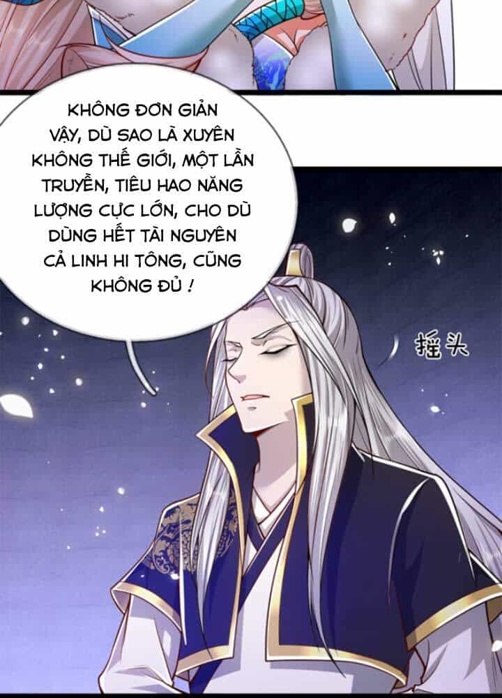 Bị Giam Cầm Trăm Vạn Năm Đệ Tử Ta Trải Khắp Chư Thiên Thần Giới - Chương 63 - ảnh 17