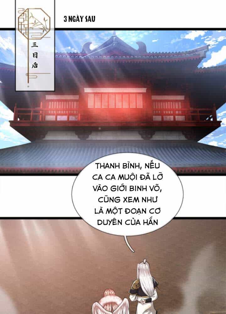 Bị Giam Cầm Trăm Vạn Năm Đệ Tử Ta Trải Khắp Chư Thiên Thần Giới - Chương 63 - ảnh 24