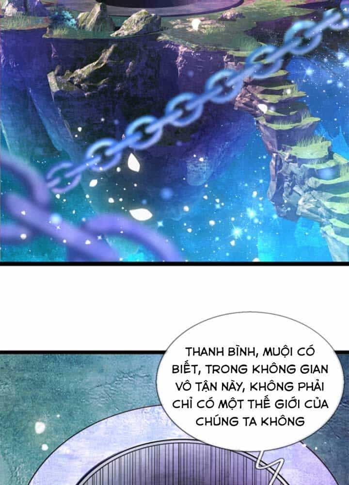 Bị Giam Cầm Trăm Vạn Năm Đệ Tử Ta Trải Khắp Chư Thiên Thần Giới - Chương 63 - ảnh 5
