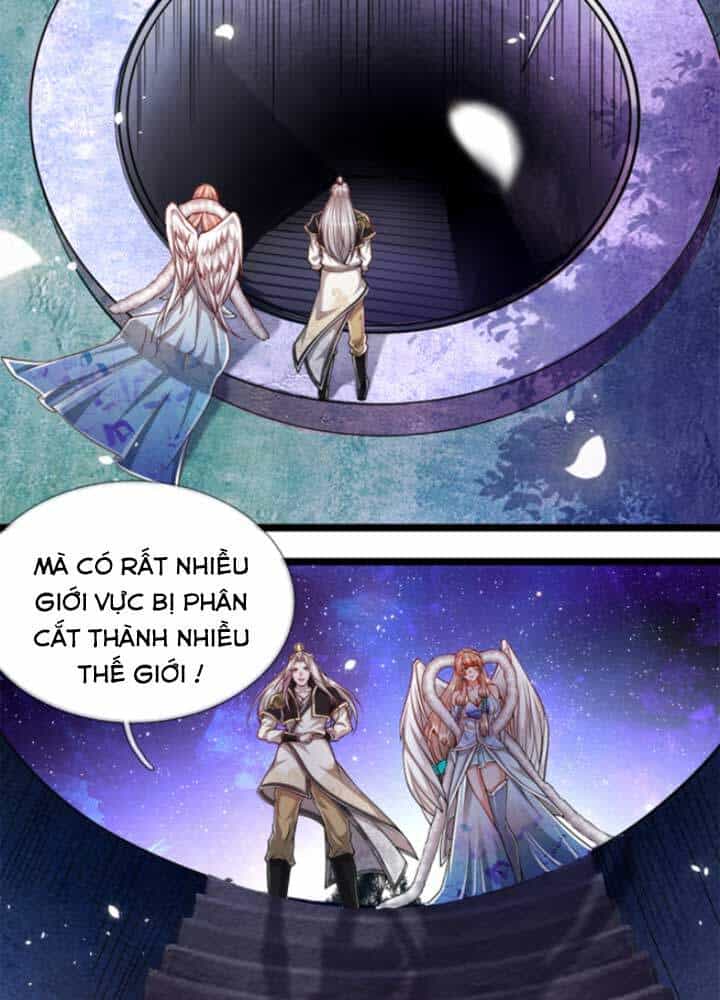 Bị Giam Cầm Trăm Vạn Năm Đệ Tử Ta Trải Khắp Chư Thiên Thần Giới - Chương 63 - ảnh 6