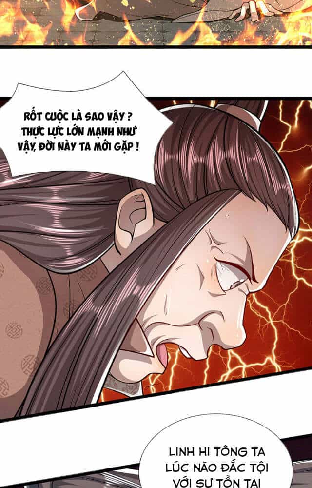 Bị Giam Cầm Trăm Vạn Năm Đệ Tử Ta Trải Khắp Chư Thiên Thần Giới - Chương 64 - ảnh 28
