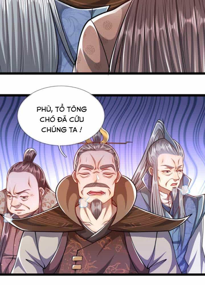 Bị Giam Cầm Trăm Vạn Năm Đệ Tử Ta Trải Khắp Chư Thiên Thần Giới - Chương 65 - ảnh 38