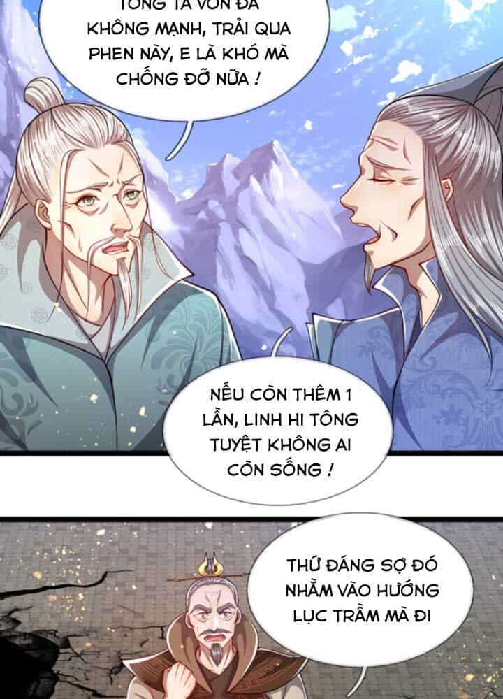 Bị Giam Cầm Trăm Vạn Năm Đệ Tử Ta Trải Khắp Chư Thiên Thần Giới - Chương 65 - ảnh 43
