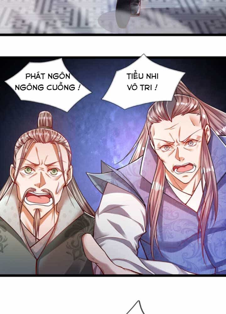 Bị Giam Cầm Trăm Vạn Năm Đệ Tử Ta Trải Khắp Chư Thiên Thần Giới - Chương 66 - ảnh 15