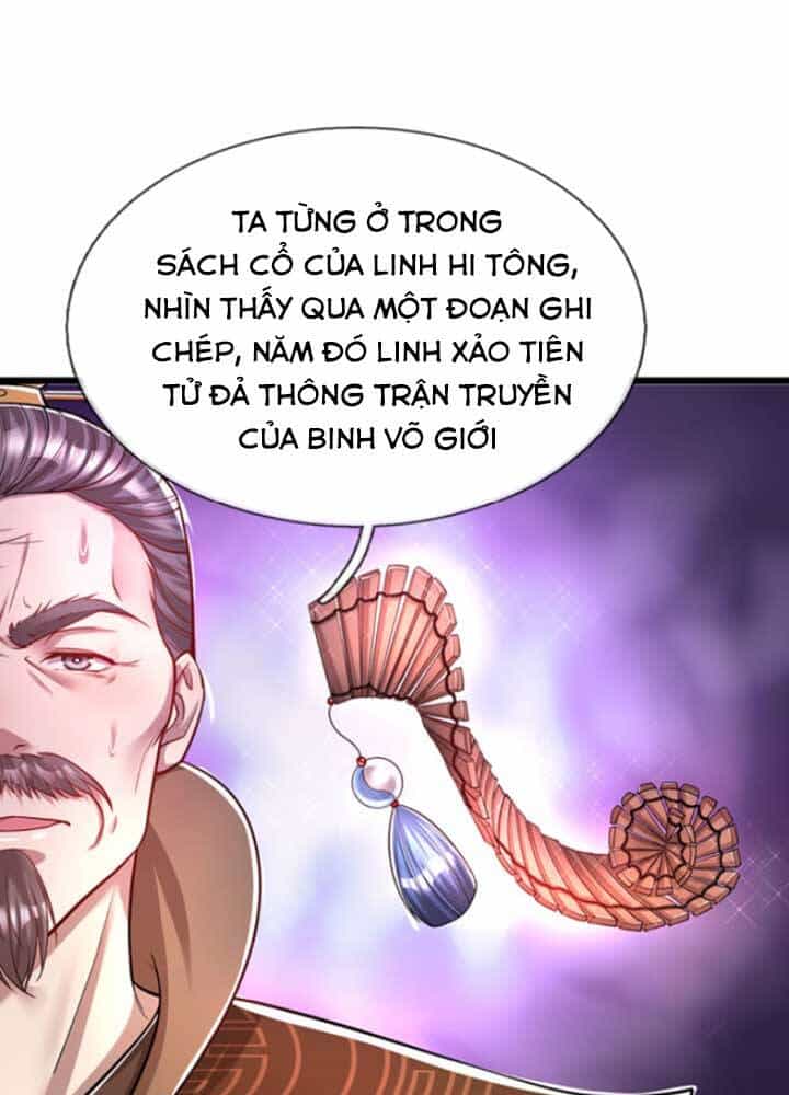 Bị Giam Cầm Trăm Vạn Năm Đệ Tử Ta Trải Khắp Chư Thiên Thần Giới - Chương 66 - ảnh 39