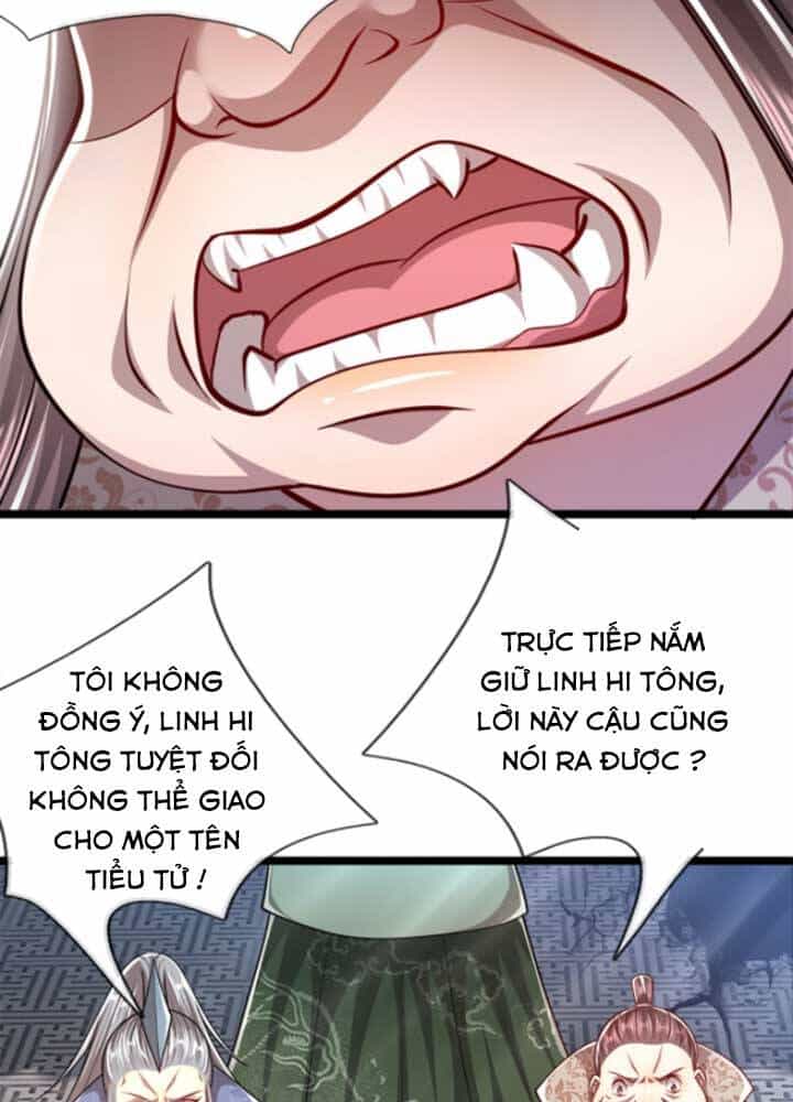 Bị Giam Cầm Trăm Vạn Năm Đệ Tử Ta Trải Khắp Chư Thiên Thần Giới - Chương 67 - ảnh 11