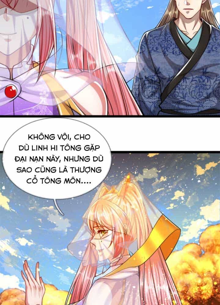 Bị Giam Cầm Trăm Vạn Năm Đệ Tử Ta Trải Khắp Chư Thiên Thần Giới - Chương 67 - ảnh 50