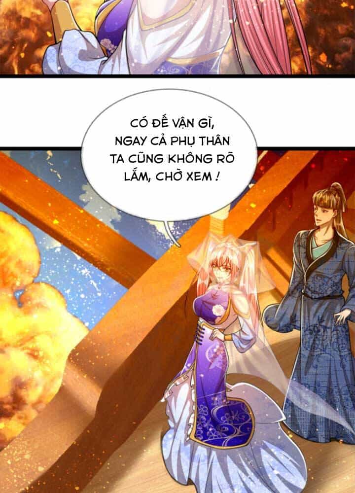 Bị Giam Cầm Trăm Vạn Năm Đệ Tử Ta Trải Khắp Chư Thiên Thần Giới - Chương 67 - ảnh 51