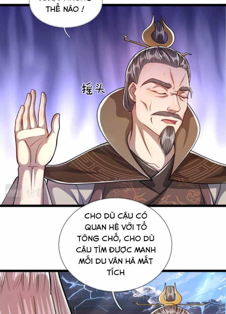 Bị Giam Cầm Trăm Vạn Năm Đệ Tử Ta Trải Khắp Chư Thiên Thần Giới - Chương 67 - ảnh 8