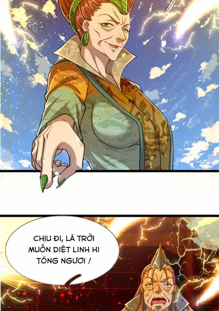 Bị Giam Cầm Trăm Vạn Năm Đệ Tử Ta Trải Khắp Chư Thiên Thần Giới - Chương 68 - ảnh 11