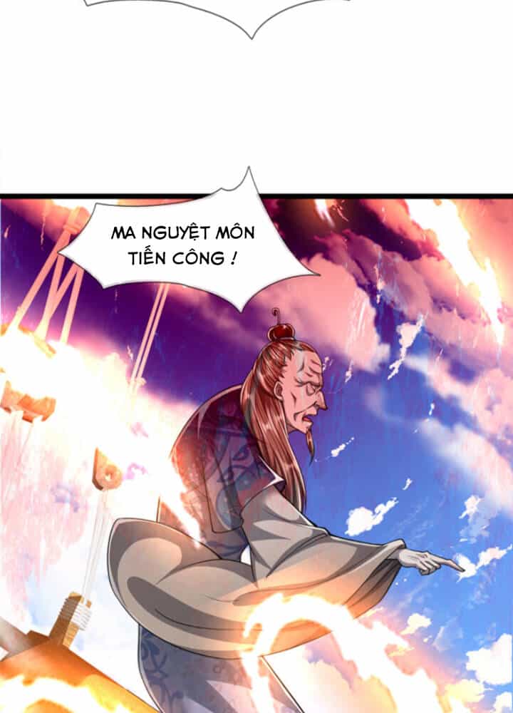Bị Giam Cầm Trăm Vạn Năm Đệ Tử Ta Trải Khắp Chư Thiên Thần Giới - Chương 69 - ảnh 34