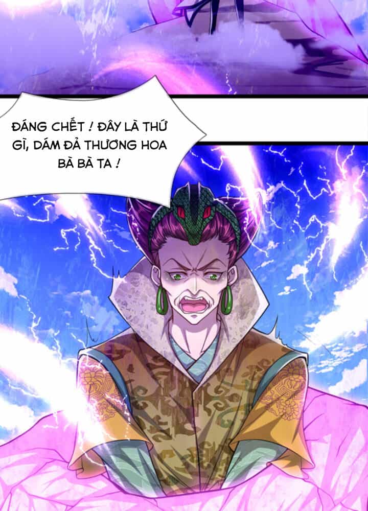 Bị Giam Cầm Trăm Vạn Năm Đệ Tử Ta Trải Khắp Chư Thiên Thần Giới - Chương 69 - ảnh 5