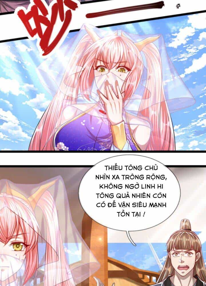 Bị Giam Cầm Trăm Vạn Năm Đệ Tử Ta Trải Khắp Chư Thiên Thần Giới - Chương 70 - ảnh 35