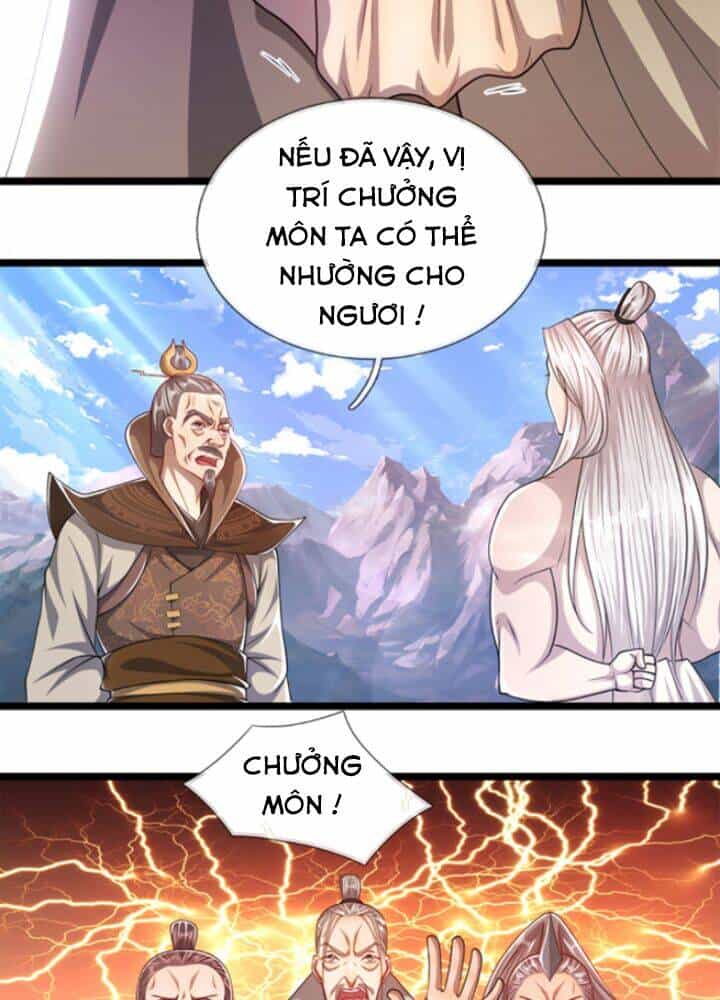 Bị Giam Cầm Trăm Vạn Năm Đệ Tử Ta Trải Khắp Chư Thiên Thần Giới - Chương 71 - ảnh 21