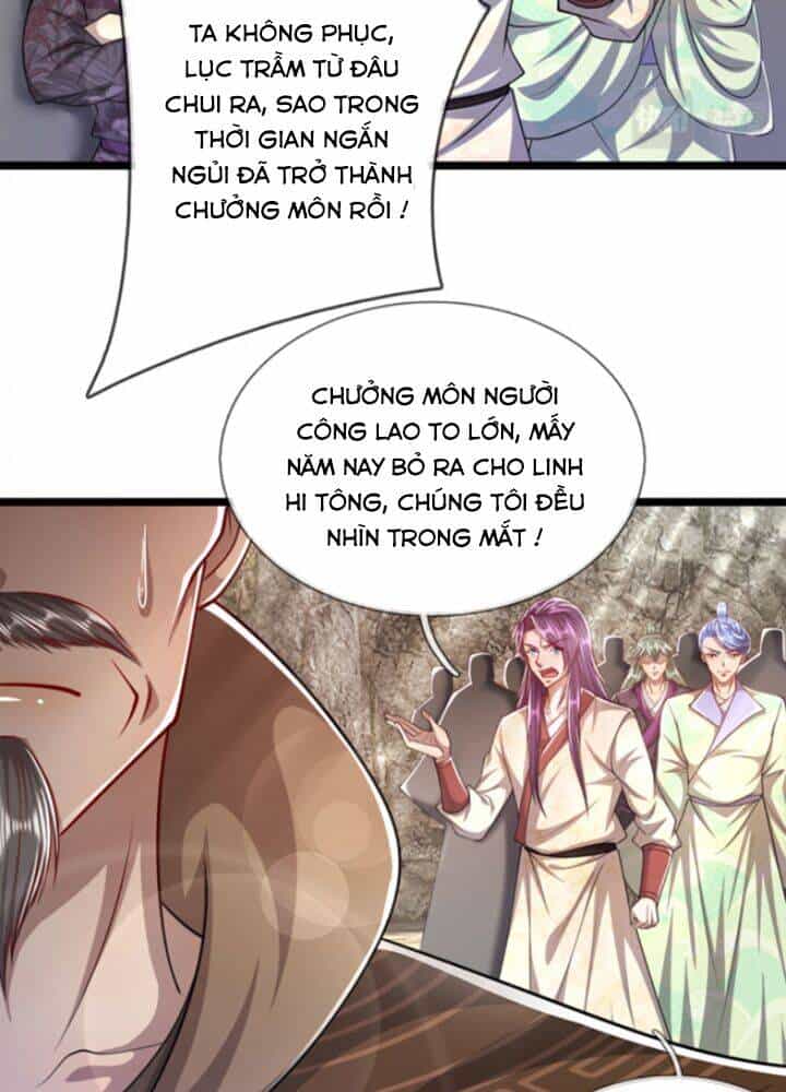 Bị Giam Cầm Trăm Vạn Năm Đệ Tử Ta Trải Khắp Chư Thiên Thần Giới - Chương 71 - ảnh 39